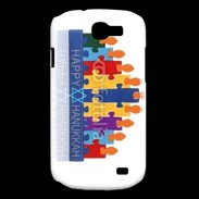 Coque Samsung Galaxy Express Puzzle religieux