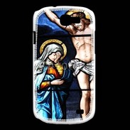 Coque Samsung Galaxy Express Crucifixion 1