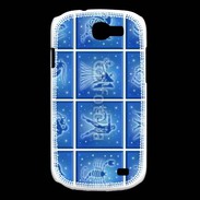 Coque Samsung Galaxy Express Signe du zodiac