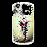 Coque Samsung Galaxy Express Adrénaline skate