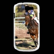 Coque Samsung Galaxy Express Parcours complet Equitation