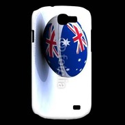 Coque Samsung Galaxy Express Ballon de rugby 6