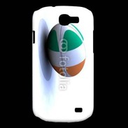 Coque Samsung Galaxy Express Ballon de rugby irlande