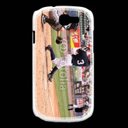 Coque Samsung Galaxy Express Batteur Baseball