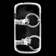 Coque Samsung Galaxy Express Anneaux de gymnastique