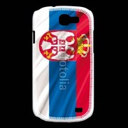 Coque Samsung Galaxy Express Drapeau Serbie