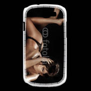 Coque Samsung Galaxy Express Brune sexy