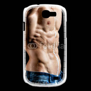 Coque Samsung Galaxy Express Corps d'homme 
