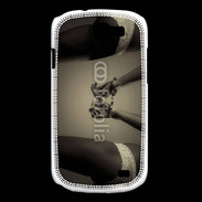 Coque Samsung Galaxy Express Femme et menottes