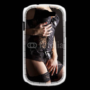 Coque Samsung Galaxy Express Charme et luxure 1