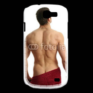Coque Samsung Galaxy Express Surprise sous la serviette