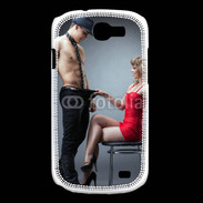 Coque Samsung Galaxy Express Que caches tu coquin ?