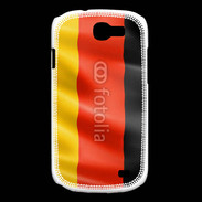Coque Samsung Galaxy Express Drapeau Allemand