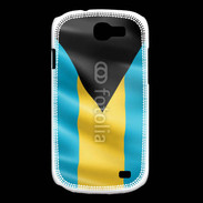 Coque Samsung Galaxy Express Drapeau Les Bahamas
