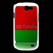 Coque Samsung Galaxy Express drapeau Bélarus