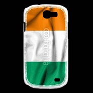 Coque Samsung Galaxy Express Drapeau Cote d'Ivoire