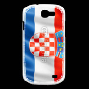 Coque Samsung Galaxy Express Drapeau Croatie