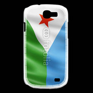 Coque Samsung Galaxy Express Drapeau Djibouti