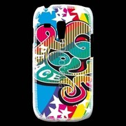 Coque Samsung Galaxy S3 Mini Peace and love 5
