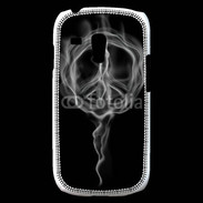 Coque Samsung Galaxy S3 Mini Paix et fumée