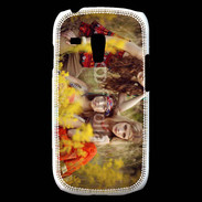 Coque Samsung Galaxy S3 Mini Girls Hippie