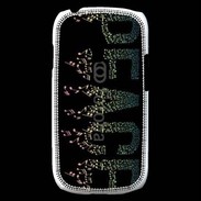 Coque Samsung Galaxy S3 Mini Paix musicale