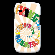 Coque Samsung Galaxy S3 Mini Vie en couleur