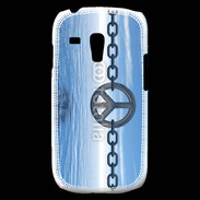 Coque Samsung Galaxy S3 Mini Peace 5