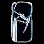 Coque Samsung Galaxy S3 Mini Gymnaste au cirque
