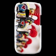 Coque Samsung Galaxy S3 Mini Coq de Barcelos au Portugal
