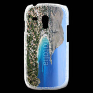 Coque Samsung Galaxy S3 Mini Baie de Mondello- Sicilze Italie