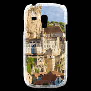 Coque Samsung Galaxy S3 Mini Rocamadour village de France