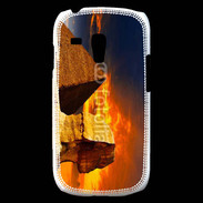Coque Samsung Galaxy S3 Mini Pyramide et Sphinx