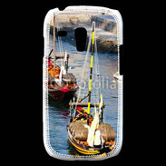 Coque Samsung Galaxy S3 Mini Bateau typique du portugal