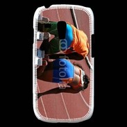 Coque Samsung Galaxy S3 Mini Athlétisme femme aveugle