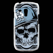 Coque Samsung Galaxy S3 Mini Hip Hop skull