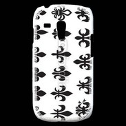 Coque Samsung Galaxy S3 Mini Symbole Fleur de Lys 