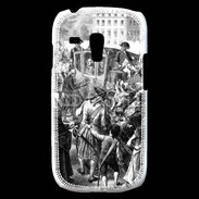 Coque Samsung Galaxy S3 Mini Louis XVI et la révolution française