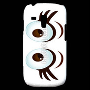 Coque Samsung Galaxy S3 Mini Cartoon Eye
