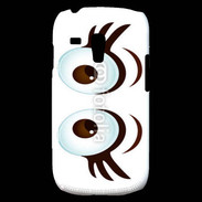 Coque Samsung Galaxy S3 Mini Cartoon Eye