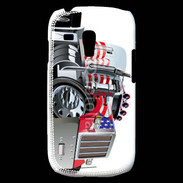 Coque Samsung Galaxy S3 Mini Dessin de camion