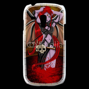 Coque Samsung Galaxy S3 Mini Démon diabolique