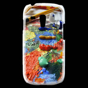 Coque Samsung Galaxy S3 Mini Tube de peinture