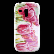 Coque Samsung Galaxy S3 Mini Tulipes