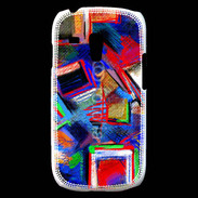 Coque Samsung Galaxy S3 Mini Peinture abstraite 2