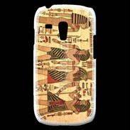 Coque Samsung Galaxy S3 Mini Peinture Papyrus Egypte