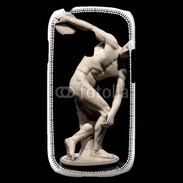 Coque Samsung Galaxy S3 Mini Statue antique lanceur de disque