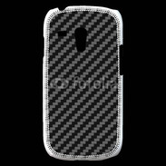 Coque Samsung Galaxy S3 Mini Fibres de carbone