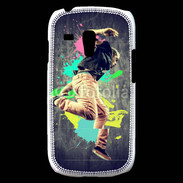 Coque Samsung Galaxy S3 Mini Danseur rétro style