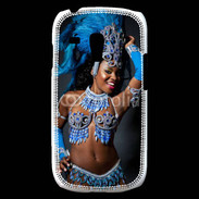 Coque Samsung Galaxy S3 Mini Samba brésil